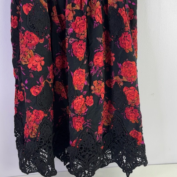 Free People Sweet Treat Mini Dress size small - Picture 4 of 8